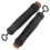 2Pcs Removable Coffee Wooden Pot Handle with Hanging Ring for Cookware 7