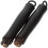 2Pcs Removable Coffee Wooden Pot Handle with Hanging Ring for Cookware 8