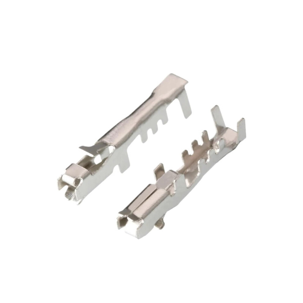 1.5Mm Auto Wiring Female Terminal Crimp Loose Terminals G24 Compatible 100/200/500 Pcs Automotive Connectors 6947110407777