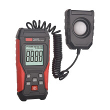 TA630A/TA630B Light Meter Illuminance Lux Meter 0-200,000 Range with Flexible Sensor for Accurate Light Testing Tool