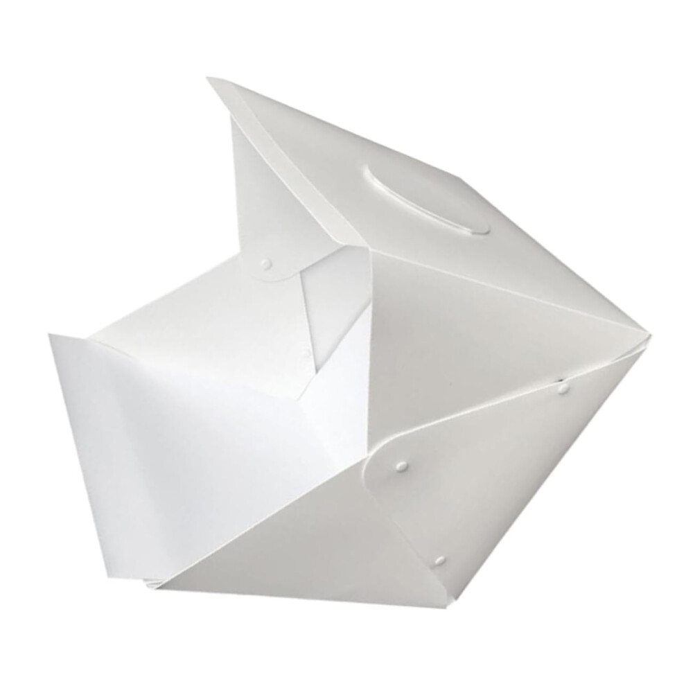 Folding Box Photo Studio Box 40Cm Small Tent With 2 Color Options For Product Photography Light 6447073900341