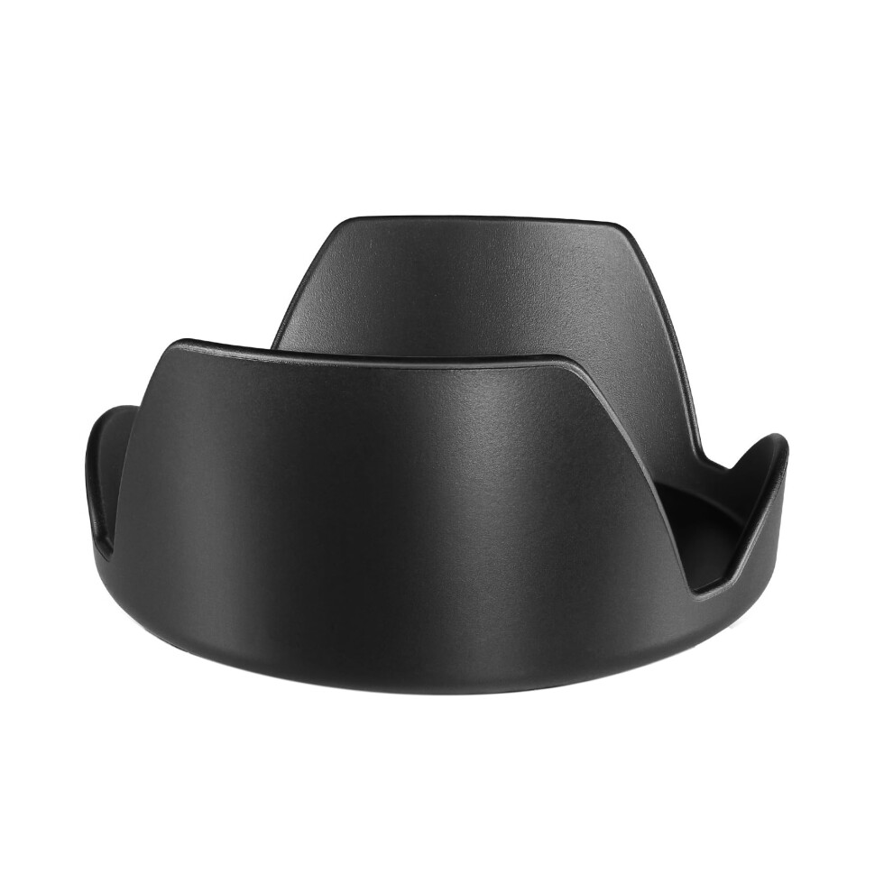 Lens Hood Shade For Sony Carl Zeiss Planar T* 50Mm F1.4 Za Ssm Camera Lens, Lightweight Durable Design 6038364526977