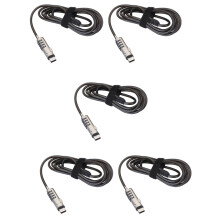 5X USB Password Lock for Laptop - Computer Anti-Theft Security Lock, Universal Compatibility, Password Protection System