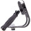 Aluminum Handheld Digital Camera Stabilizer for Smartphone DSLR 5DII Compatible Motion System 3