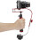 Aluminum Handheld Digital Camera Stabilizer for Smartphone DSLR 5DII Compatible Motion System 1