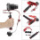 Aluminum Handheld Digital Camera Stabilizer for Smartphone DSLR 5DII Compatible Motion System 2