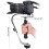Aluminum Handheld Digital Camera Stabilizer for Smartphone DSLR 5DII Compatible Motion System 4