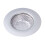 Oval Stainless Steel Drain Mesh Basket Silver Non-Rust Strainer 1