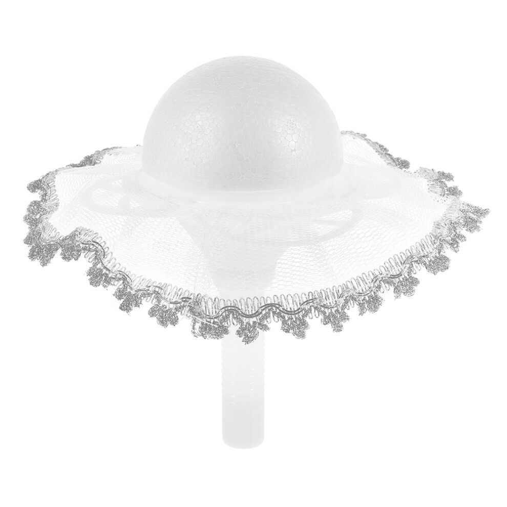 1 Set Schuimkant Bruidboeketbenodigdheden-image