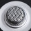 Oval Stainless Steel Drain Mesh Basket Silver Non-Rust Strainer 11