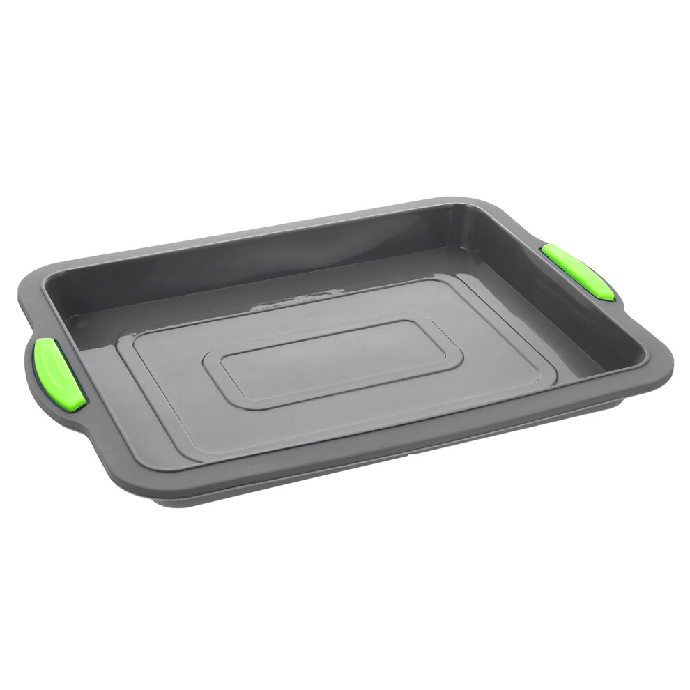 Broodvorm Chocolade Silicagel Koektrommel-image