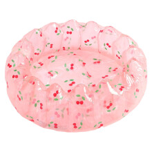 Inflatable Bathtub With Inflatable Soft Bottom Ball Pit Pool For Kids Indoor Outdoor Use, Durable PVC Material