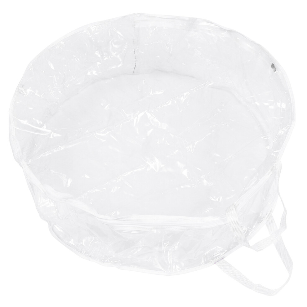 1 St Kerst Opbergtas Huishoudelijke Cadeautas Pvc-image