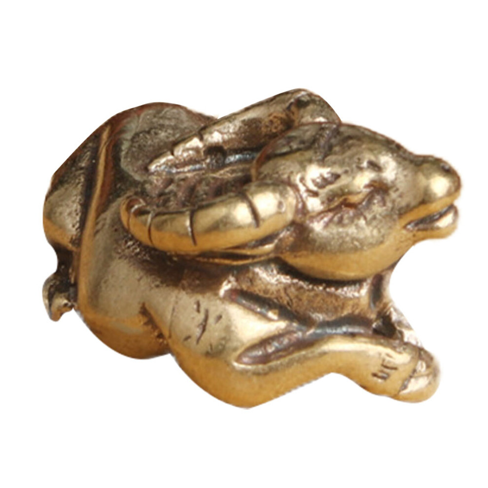 Messing Kalligrafie Penseelhouder Voor Ox Polijstpapier-image