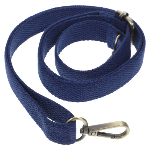 Universal Schultergurt Polyester Blau Für Reisetaschen 2