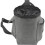 Climbing Chalk Bag with Drawstring Closure, Grey Multipurpose Waist Bag for Gymnastics and Workout, Durable Storage Solution 1