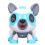Robot Pet Dogs Remote Control Touch Sensor 7