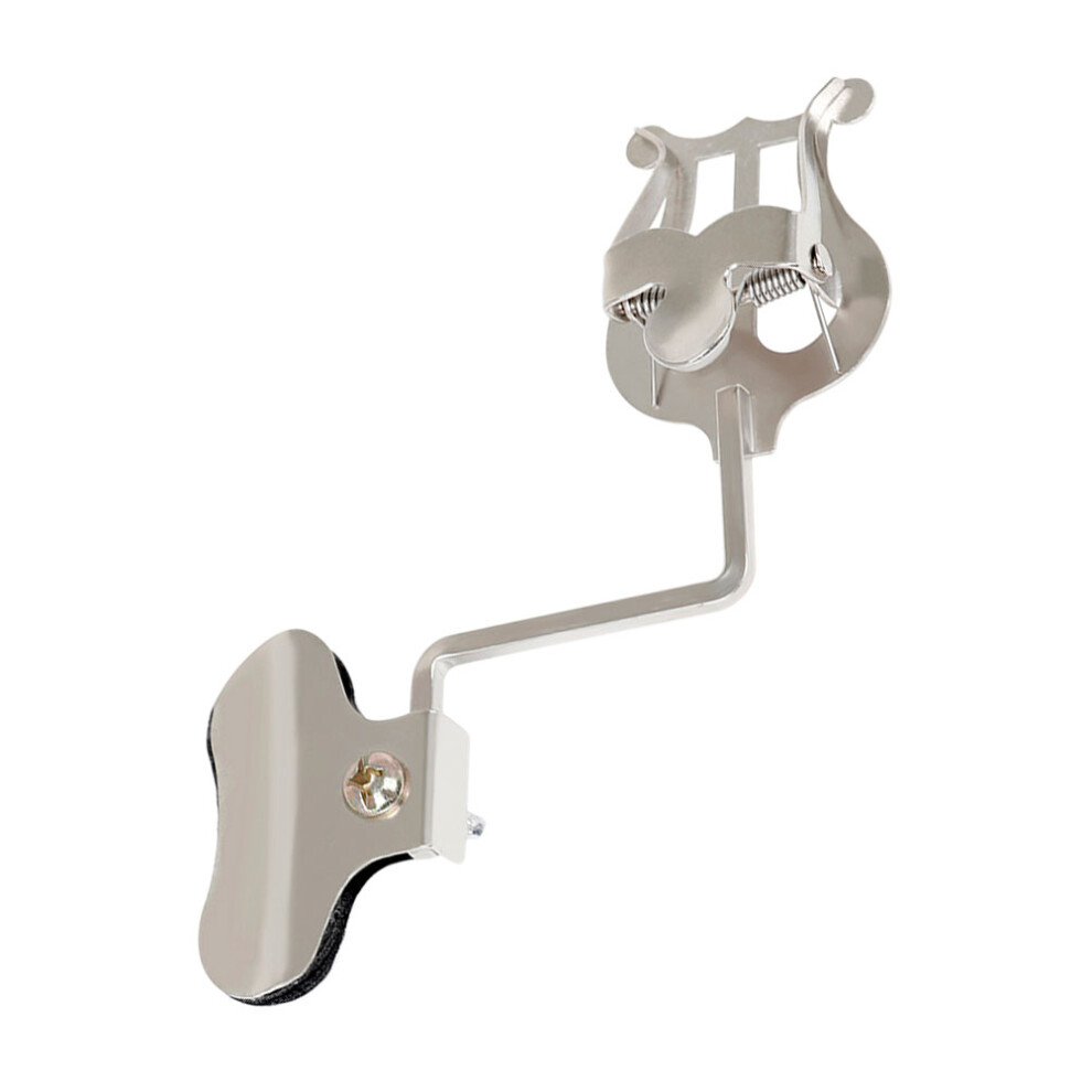 1 Stuk Bladmuziek Marcheermap Plank Ijzer Draagbaar-image