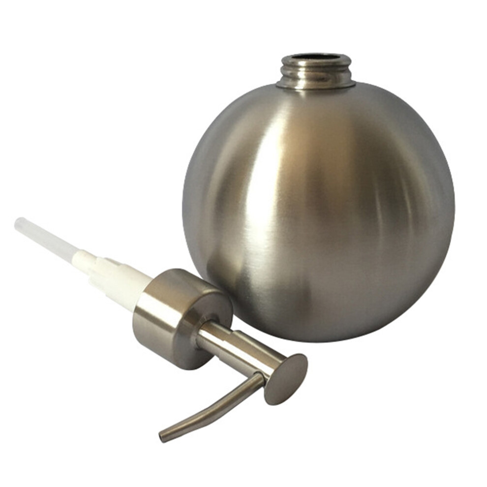 1 Stuk Handdesinfecterende Onderfles Voor Silver-image