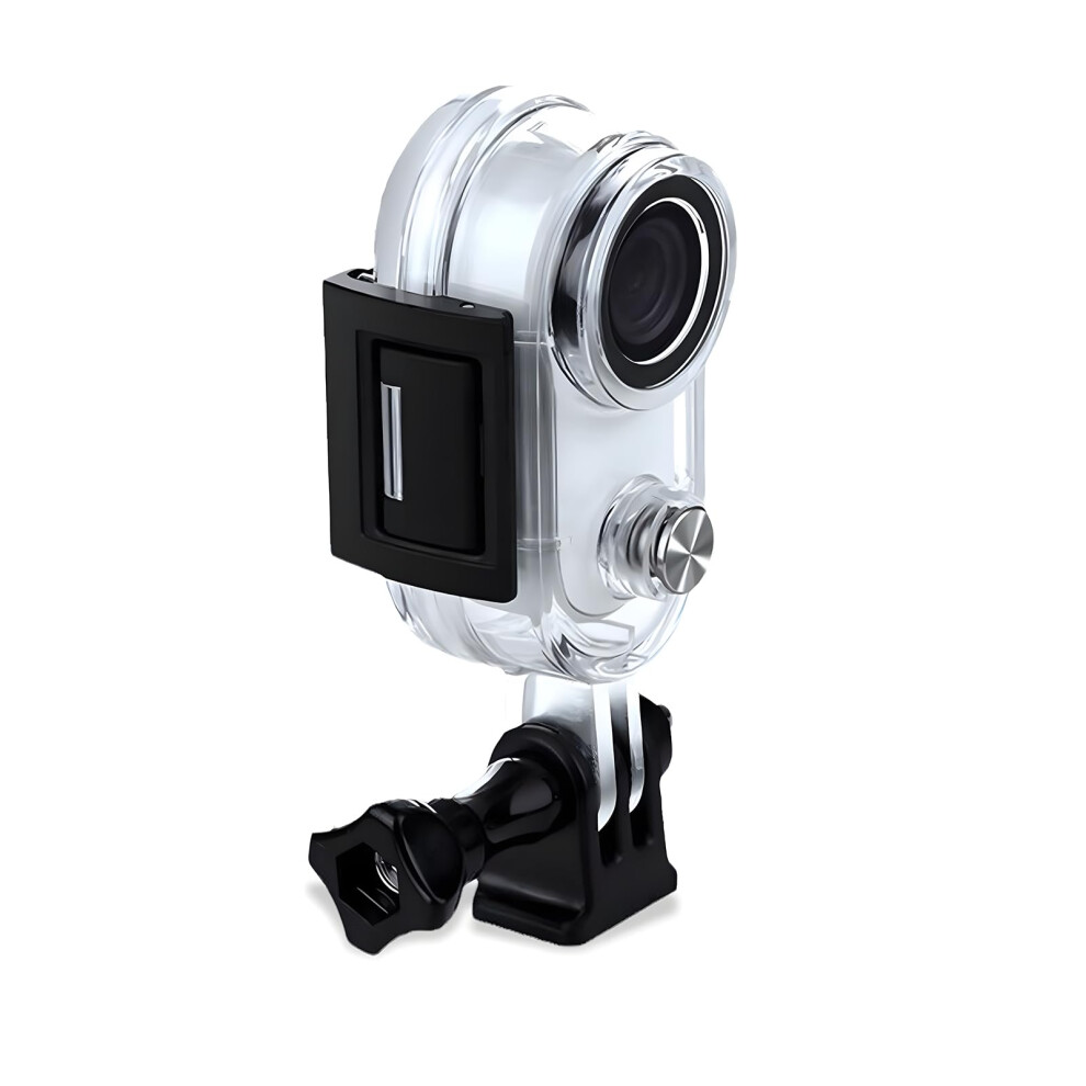 Waterproof Housing Case For Insta360 Go 3, 30M Underwater Dive Shell With Bracket Accessories For Action Camera 6947110409573