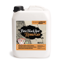 Patio Black Spot Remover For Artificial Stone 4L