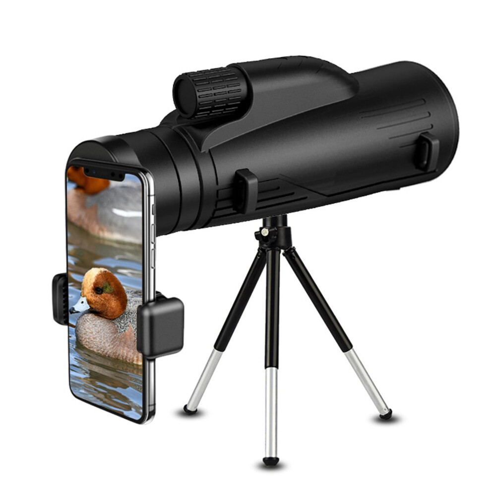 5000M Monocular Telescope 30X50 High Magnification Portable Night Vision For Camping Hiking Hunting Bird Watching Light 6038364529947