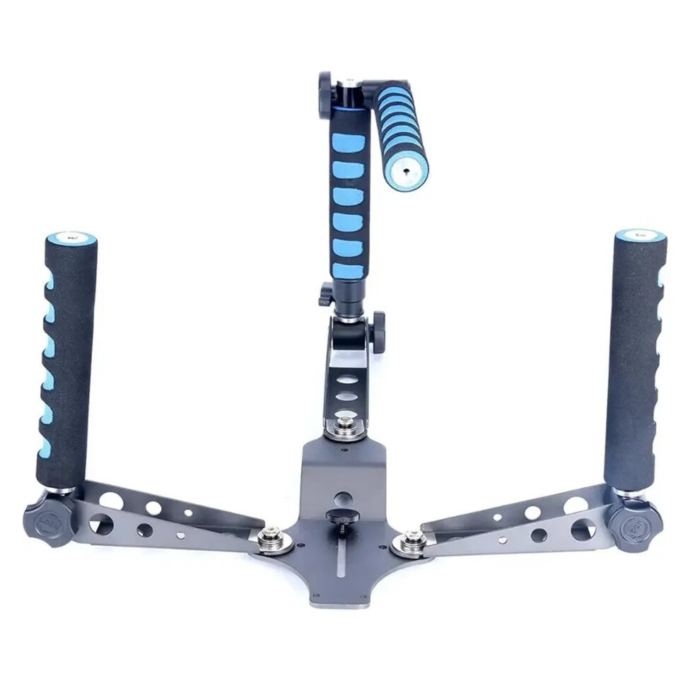 Dslr Filmmaking System Shoulder Mount Stabilizer For Canon 5D Nikon 4D Sony Panasonic Dslr Cameras And Camcorders 6482260912370
