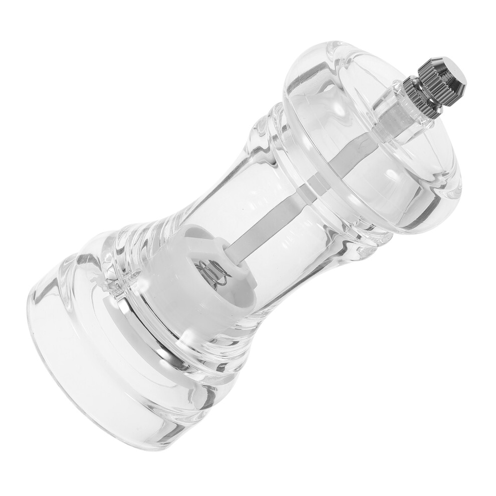 Specerijflessen Zwarte Peper Specerijen Wit-image