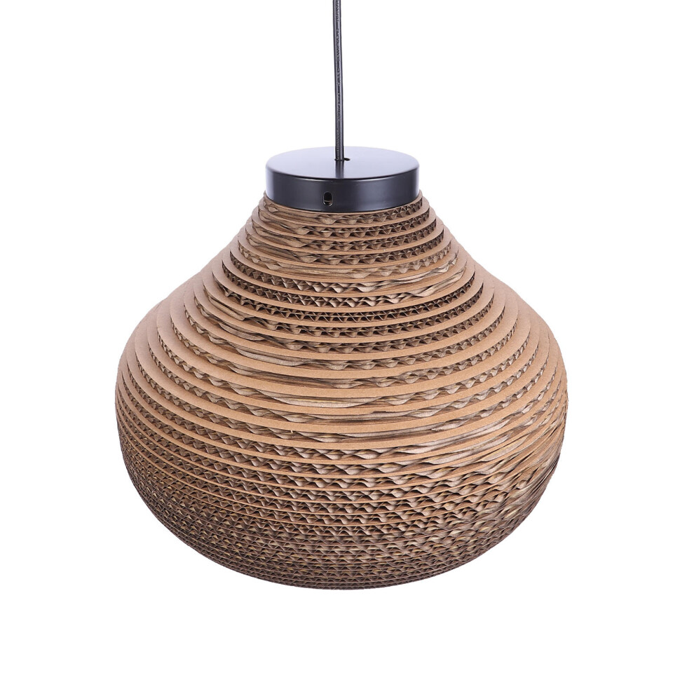 1 St Creatieve Kroonluchter China Kartonnen Naakte Pop-image