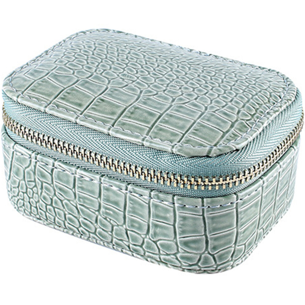 Sieraden Opbergdoos Kleine Reiscontainer Pu-image