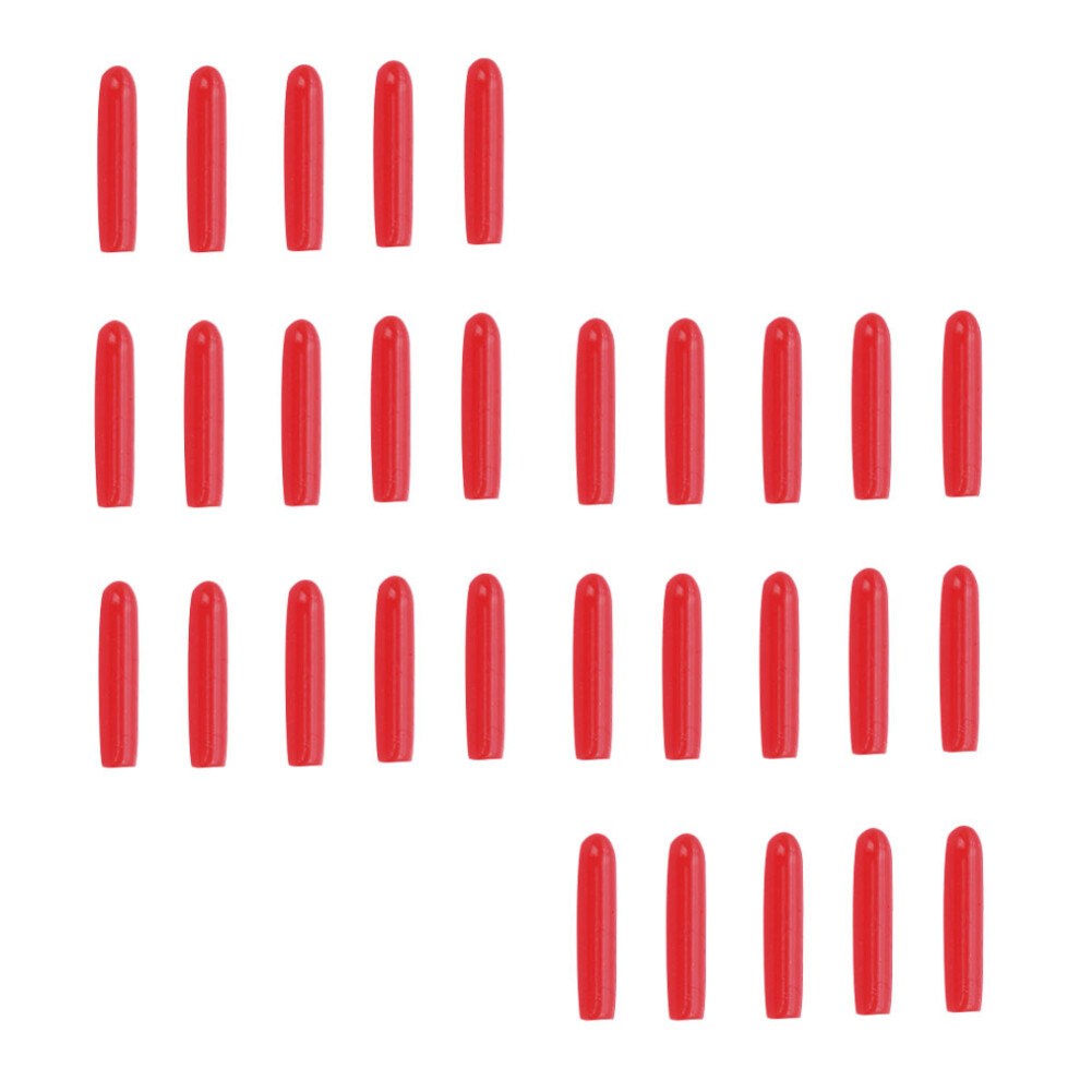 100 Stuks Pincet Tipbeschermer Tool-image