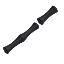 Fingertabs Bowstring Finger Saver Tab Set, Silicone Archery Guard for Recurve Bow, 2 Pcs, Durable and Comfortable