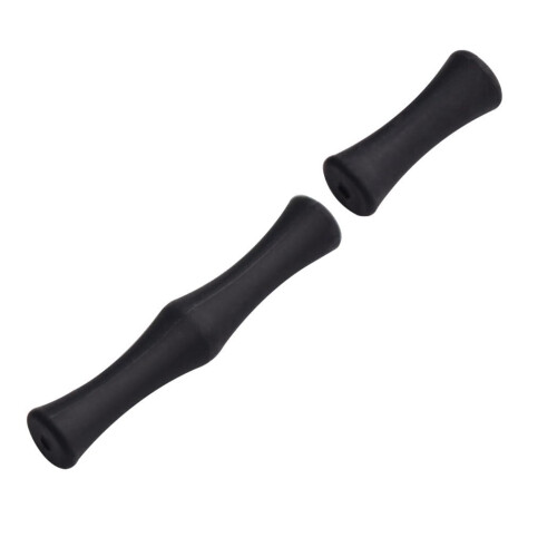 Fingertabs Bowstring Finger Saver Tab Set, Silicone Archery Guard for Recurve Bow, 2 Pcs, Durable and Comfortable