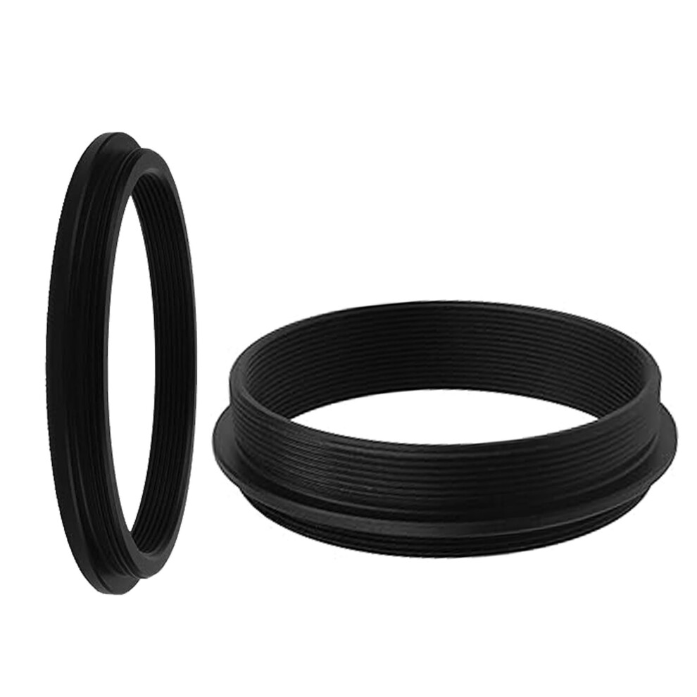 M54x0.75 Male To M48x0.75 Female Telescope Adapter With M48x0.75 Male To Male Thread Adapter For Astronomy Equipment 6482260912905