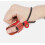 Archery Thumb Ring Brass Finger Guard Protector for Traditional Bow Hunting, Adjustable Size, Durable Material 5
