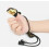 Archery Thumb Ring Brass Finger Guard Protector for Traditional Bow Hunting, Adjustable Size, Durable Material 4