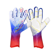Soccer Goalkeeper Gloves for Adults and Children, Anti-Slip Breathable Goalie Training Gloves with Strong Grip