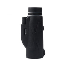 Telescope Portable 80x100 Monocular Night Vision Waterproof Camping Lens for Hiking Hunting Color B
