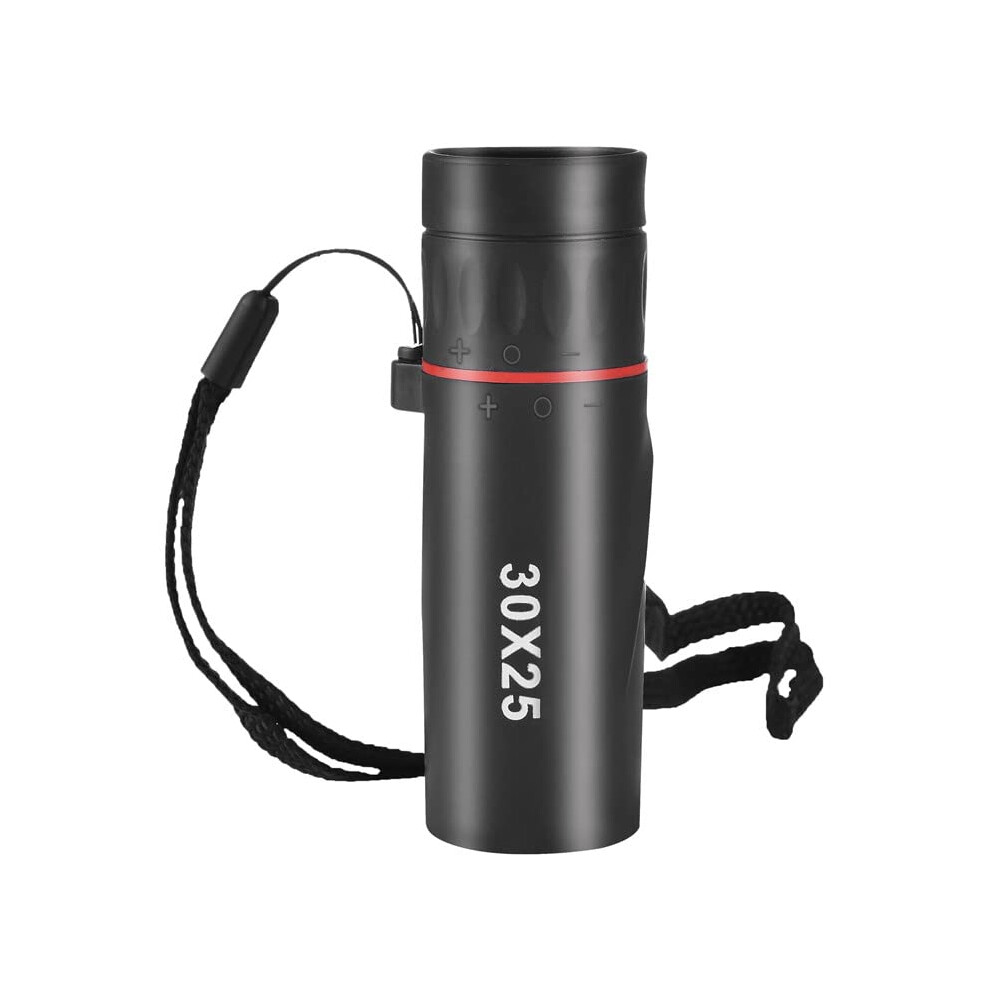 Mini Pocket Monocular Scope Telescope Compact 8X21 Optics For Outdoor Camping Hiking Traveling Color Beige 6947110411460