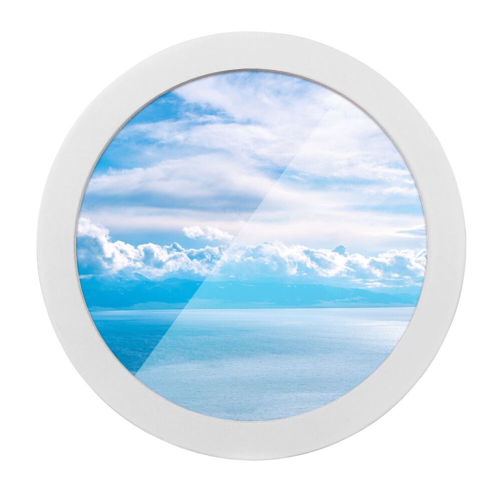 Fotolijst Displaylijst Wit Eenvoudig-image