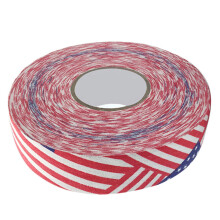 Hockey Tape 2.5cm x 25m Patterned Grip Tape for Hockey Sticks Lacrosse and Badminton Poles Sport Safety
