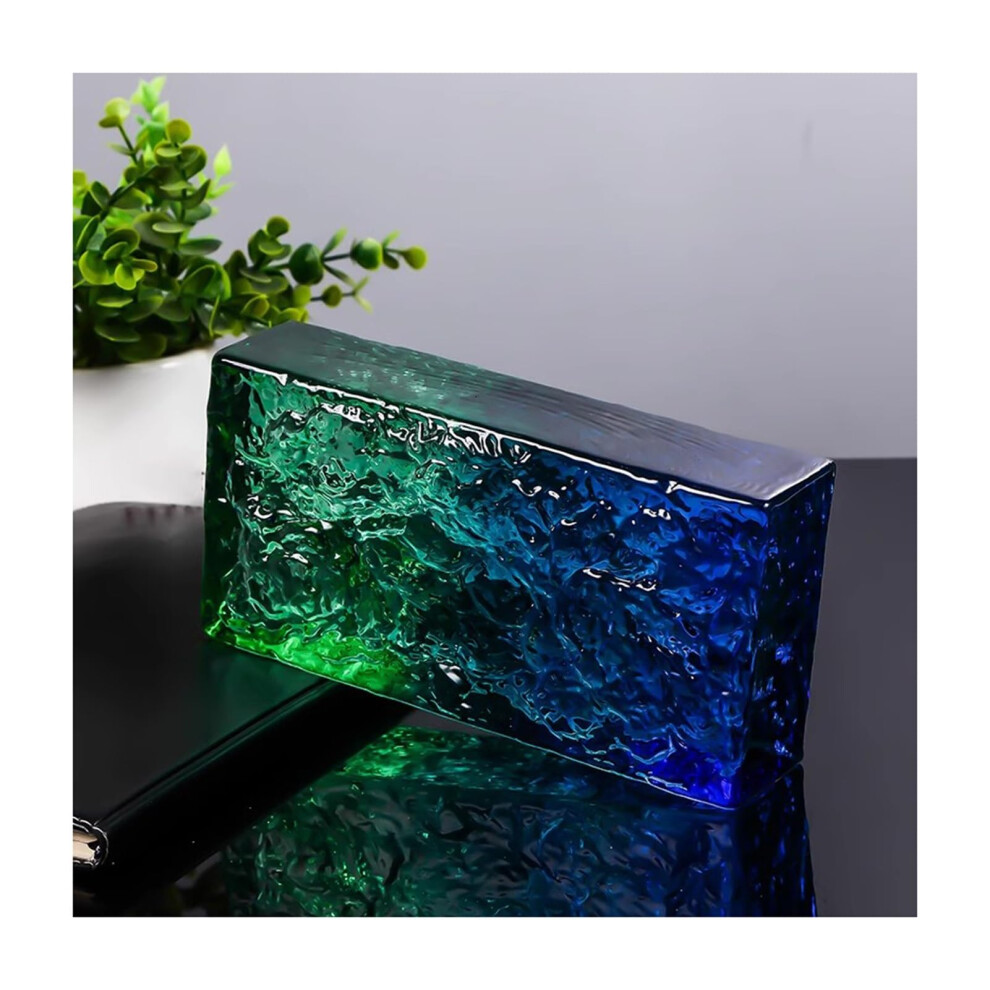 Glass Blocks for Walls Crystal Clear Rectangular Bricks with Thermal Insulation for Retail Stores and Bars-image-OPC-PJXHCFV-NEW