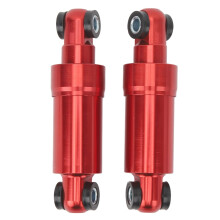 Shock Absorber 1 Pair 750LBS Rear Dampener Universal Fit for Folding Scooter Electric Bike 110mm Hole Center Distance