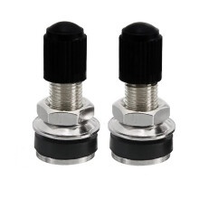 Bicycle Valve Stem Caps 32MM 35MM Tubeless Valve Caps for Car Motorcycle Bike Tire Accessories and Dust Protection