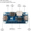 5V Ethernet USB Hub Shield Kit for Raspberry Pi Zero 2 W, Model B, 4GB, 8GB, Compatible Accessory 3