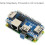 5V Ethernet USB Hub Shield Kit for Raspberry Pi Zero 2 W, Model B, 4GB, 8GB, Compatible Accessory 4