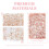 Multi Function Thumb Tacks Artists Decorative Design 100pcs 11