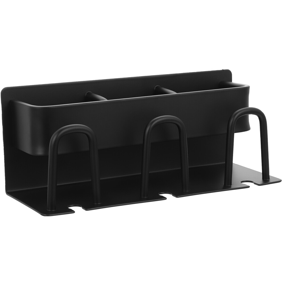 Badkamerplank Aluminium Opbergdoos Landelijk-image