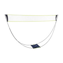 Badminton Net for Beach and Court Activities - Portable, Durable, Adjustable Height, Weather-Resistant Design