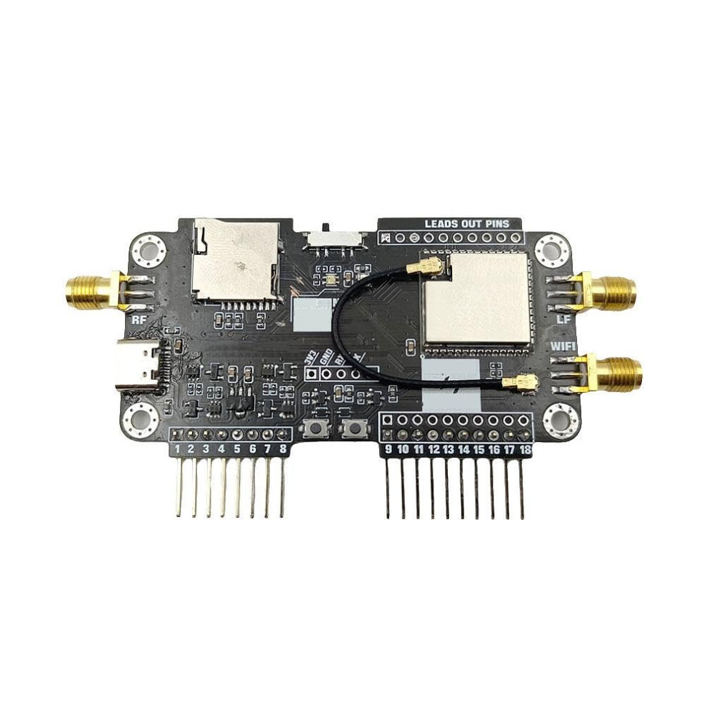 Wifi Multiboard For Flipper Zero Device With Cc1101 Subghz Module, Compact Multifunctional Wifi Accessory For Flipper Zero 6482260914671